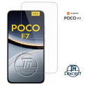 Xiaomi Poco F7 - Verre trempé Standard Premium - Protection écran (Transparent) - TM-Concept®