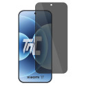 Xiaomi 17 - Verre Trempé Anti-Espion - gamme Privacy TM-Concept®