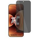 Xiaomi 17 Pro - Verre Trempé Anti-Espion - gamme Privacy TM-Concept®
