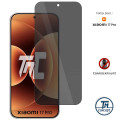 Xiaomi 17 Pro - Verre Trempé Anti-Espion - gamme Privacy TM-Concept®