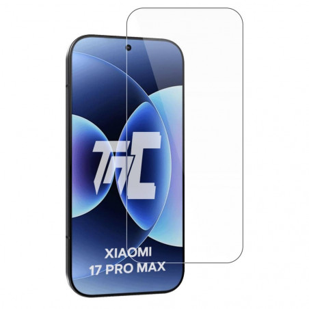 Xiaomi 17 Pro Max - Verre trempé Standard Premium - Protection écran (Transparent) - TM-Concept® - image principale