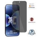 Xiaomi 17 Pro Max - Verre Trempé Anti-Espion - gamme Privacy TM-Concept®