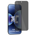 Xiaomi 17 Pro Max - Verre Trempé Anti-Espion - gamme Privacy TM-Concept®