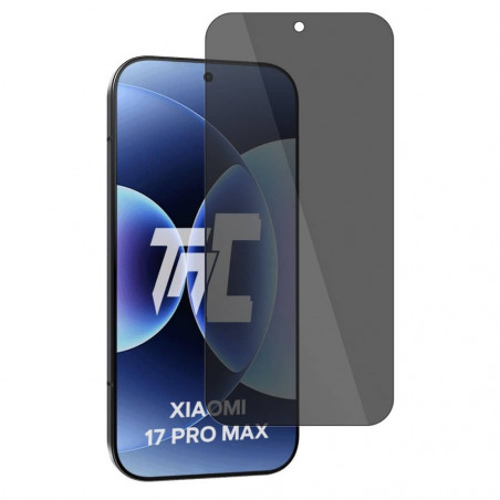 Xiaomi 17 Pro Max - Verre Trempé Anti-Espion - gamme Privacy TM-Concept® - image principale