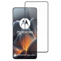 Motorola Signature - Verre trempé 3D incurvé - Noir - TM-Concept®