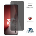Honor Magic 8 Lite - Verre Trempé Anti-Espion - gamme Privacy TM-Concept®