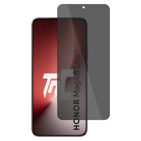 Honor Magic 8 Lite - Verre Trempé Anti-Espion - gamme Privacy TM-Concept® - image principale
