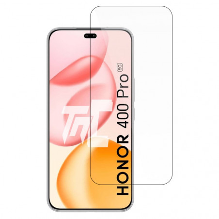 Honor 400 Pro - Verre trempé Standard Premium - Protection écran (Transparent) - TM-Concept® - image principale