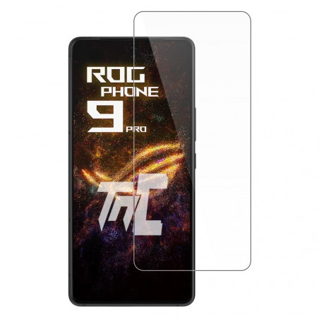 Asus ROG Phone 9 Pro - Verre trempé Standard Premium - Protection écran (Transparent) - TM-Concept® - image principale