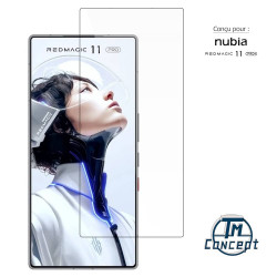 Nubia Redmagic 11 Pro - Verre trempé Standard Premium - Protection écran (Transparent) - TM-Concept® - image couverture