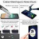 Apple iPhone 17 Pro Max - Verre trempé Ultra Slim 0,15mm - TM-Concept®