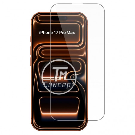 Apple iPhone 17 Pro Max - Verre trempé Ultra Slim 0,15mm - TM-Concept® - image principale