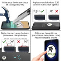 Motorola Moto G15 - Verre trempé Standard Premium - Protection écran (Transparent) - TM-Concept®