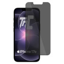 Apple iPhone 17e - Verre Trempé Anti-Espion - gamme Privacy TM-Concept®