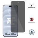 Apple iPhone 18 Pro - Verre Trempé Anti-Espion - gamme Privacy TM-Concept®