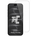 Apple iPhone 18 Pro Max - Verre trempé Standard Premium - Protection écran (Transparent) - TM-Concept®