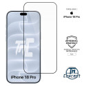 Apple iPhone 18 Pro - Verre trempé intégral Protect - Noir - TM-Concept®