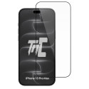 Apple iPhone 18 Pro Max - Verre trempé intégral Protect - Noir - TM-Concept®