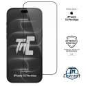 Apple iPhone 18 Pro Max - Verre trempé intégral Protect - Noir - TM-Concept®