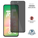 Samsung Galaxy A56 5G - Verre trempé teinté intégral - Noir - TM-Concept® - gamme Intégral Privacy