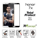 Huawei Honor 7X - Vitre de Protection - Total Protect - TM-Concept®