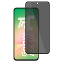 Samsung Galaxy A56 5G - Verre trempé teinté intégral - Noir - TM-Concept® - gamme Intégral Privacy