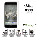 Wiko U Feel Prime - Vitre de Protection Standard Premium - TM-Concept® - Verre trempé