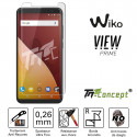 Wiko View Prime - Vitre de Protection Standard Premium - TM-Concept® - Verre trempé