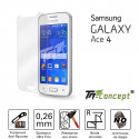 Samsung Galaxy Ace 4 - Vitre de Protection Standard Premium - TM-Concept® - Verre trempé