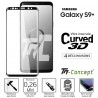 Samsung Galaxy S9 Plus - Vitre de Protection 3D Curved - TM Concept®
