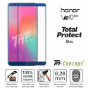 Huawei Honor View 10 - Vitre de Protection - Total Protect - TM-Concept®