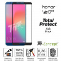 Huawei Honor View 10 - Vitre de Protection - Total Protect - TM-Concept®