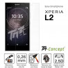 Sony Xperia L2 - Vitre de Protection Crystal - TM Concept®