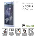 Sony Xperia XA2 Ultra - Vitre de Protection Standard Premium - TM-Concept®