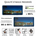 Apple iPhone 8 Plus - Vitre de Protection Ultra Slim 0,15 mm - TM Concept®