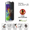 Samsung Galaxy S5 - Vitre  de Protection Anti-Espions - TM Concept®