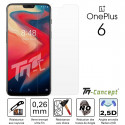 OnePlus 6 - Vitre de Protection Standard Premium - TM-Concept®