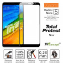 Xiaomi Redmi Note 5 - Vitre de Protection - Total Protect - TM-Concept® - Verre trempé