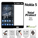 Nokia 5 - Vitre de Protection - Total Protect - TM-Concept® - Verre trempé