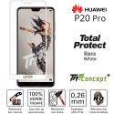 Huawei P20 Pro - Vitre de Protection - Total Protect - TM-Concept® - Verre trempé