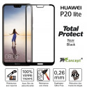 Huawei P20 Lite - Vitre de Protection - Total Protect - TM-Concept® - Verre trempé