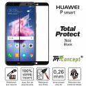Huawei P Smart - Vitre de Protection - Total Protect - TM-Concept®