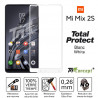 Xiaomi Mi MIX 2S - Vitre protection intégrale - Verre trempé avec cadre - TM Concept®