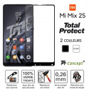 Huawei Honor 8 - Vitre de Protection Total Protect - TM Concept®