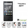 BlackBerry KEY2 - Vitre de Protection Crystal - TM Concept®