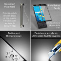 Samsung Galaxy A8 (2018) - Vitre de Protection 3D Curved - TM Concept®