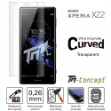 Sony Xperia XZ2 - Vitre de Protection 3D Curved - TM-Concept®