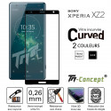 Sony Xperia XZ2 - Vitre de Protection 3D Curved - TM-Concept®