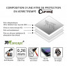Sony Xperia XA2 - Vitre de Protection 3D Curved - TM Concept®