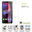 HTC U11 EYEs - Vitre de Protection Standard Premium - TM-Concept®